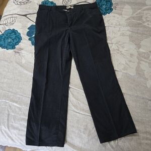 Navy Pants